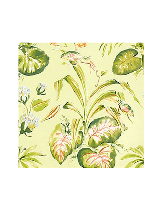 Обои Thibaut Waterlily T1150