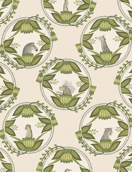 Обои Cole & Son The Ardmore Collection 109/9041