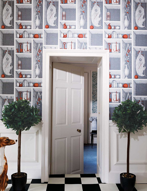Обои Cole & Son Fornasetti II 97/11034