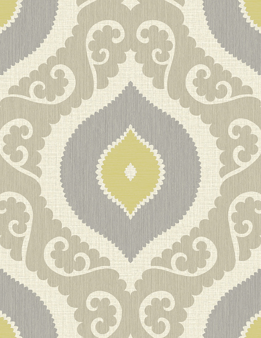 Обои Grandeco Boho Chic BC81193