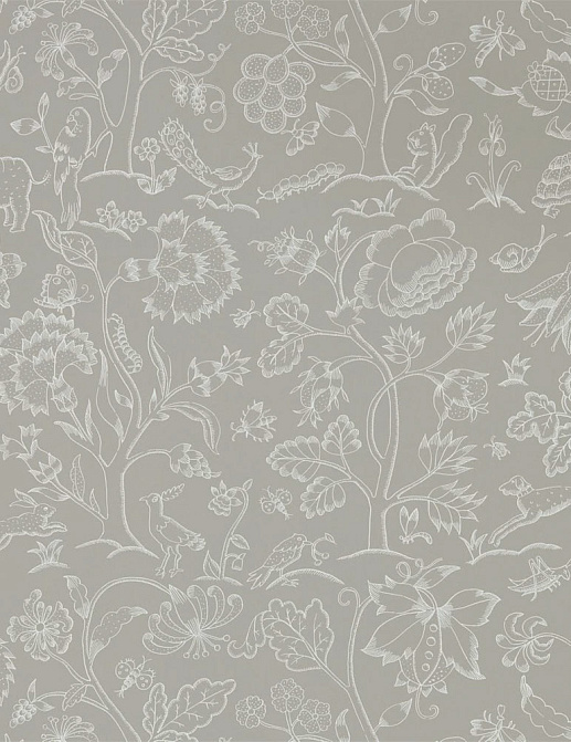 Обои Morris & Co Melsetter Wallpapers 216697