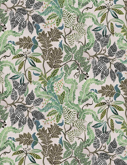 Ткань Designers Guild Fleurs d'artistes FDG3109/01