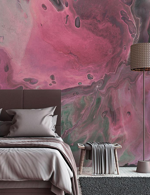 Панно и фотообои Affresco Fluid AF2064-COL3