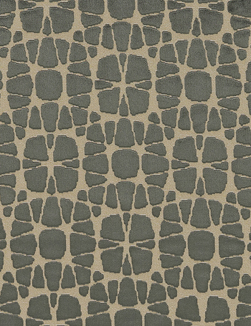 Ткань Duralee Pirouette - Honeysuckle, Avocado, Forest DV61813/341