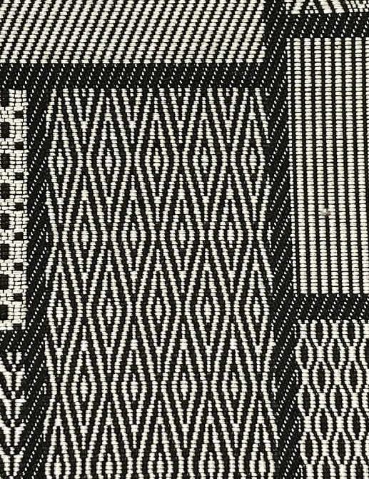 Ткань Galleria Arben Ornament Tucson/91-Grey