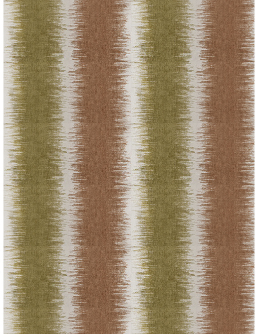 Ткань Fabricut Color Studio Vol.VII Copper Shibori stripe/Ginger