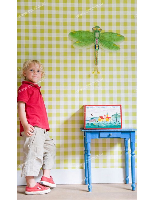 Обои Coordone S. L. Room Seven ROOM SEVEN