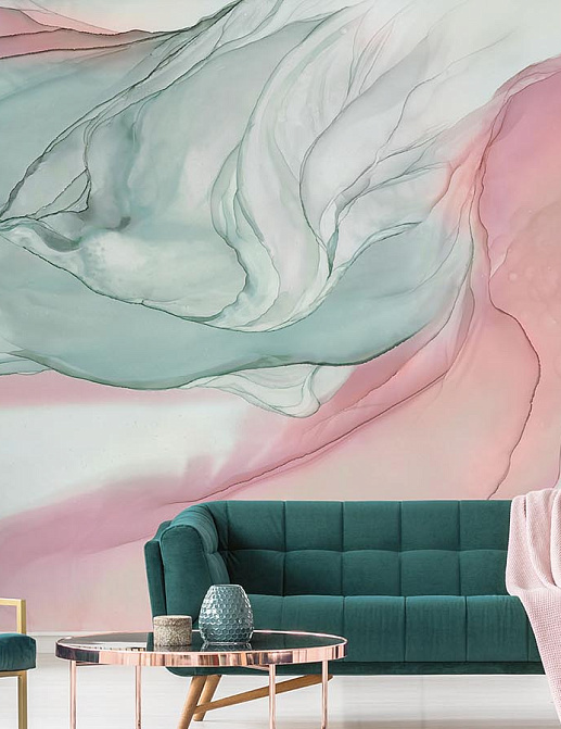 Панно и фотообои Affresco Fluid AF2071-COL5