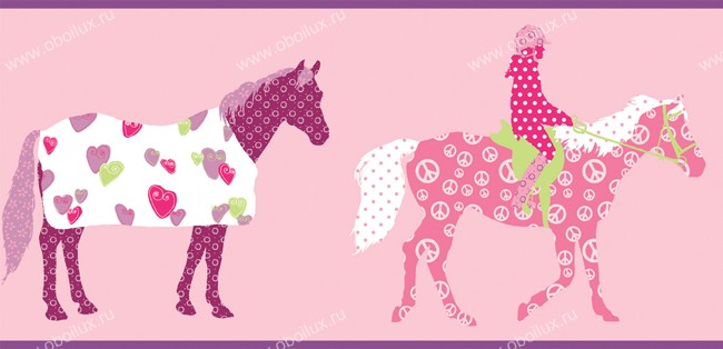 Бордюр York Girl Friends PW4103B