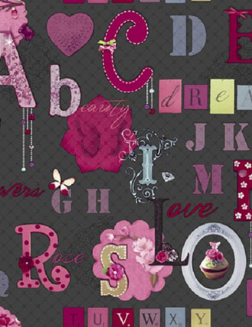 Обои Decoprint What's Up WU17644