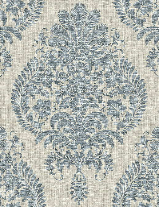 Обои Seabrook Lux Retreat by Lillian August LN10402