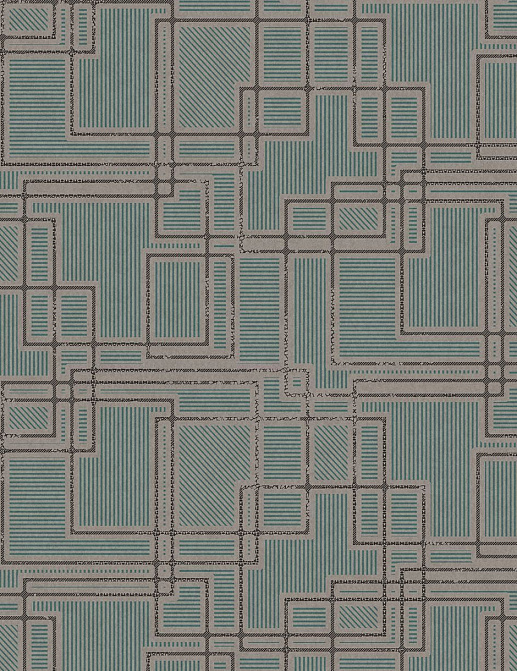 Обои Architector Mondrian KTM1717