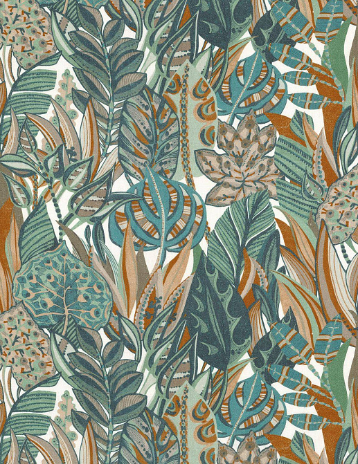 Ткань Casamance Valombreuse 50100290