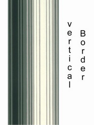 Бордюр Blue Mountain Shand Kydd JW105132C