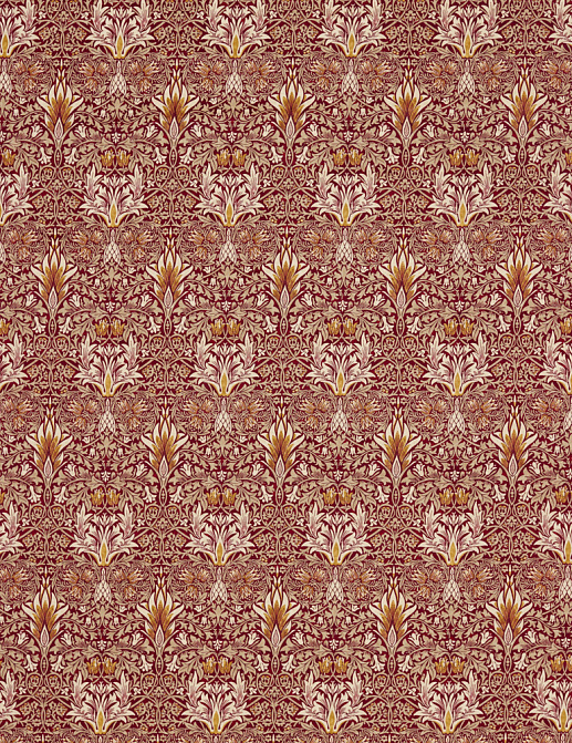 Ткань Morris & Co Rouen Velvets 236935