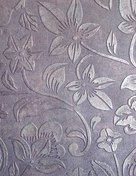 Панно и фотообои Affresco Fabrika 19 Fabrika19 6 Purple