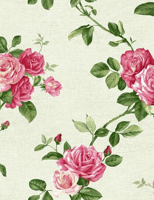 Обои York Roses PN0473
