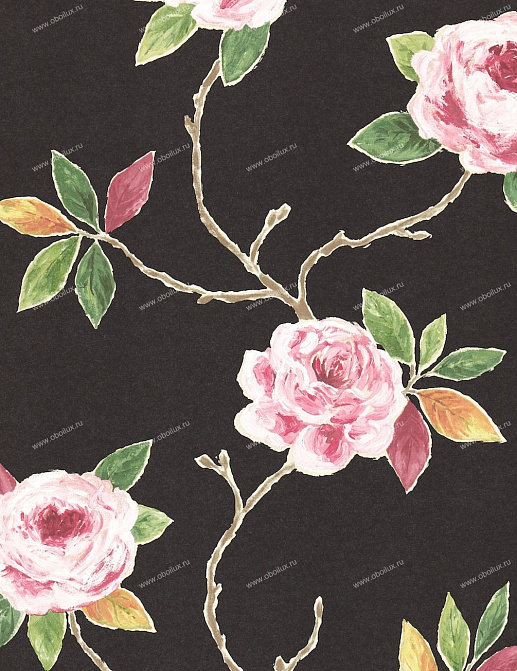 Обои Sanderson Bloomsbury Canvas 211068