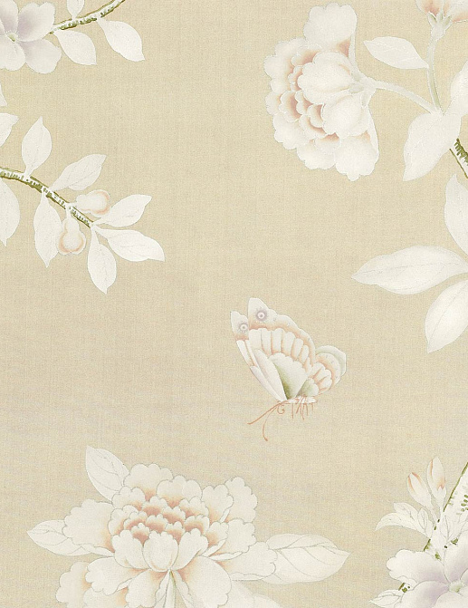 Обои Fromental Chinoiserie Family 3/Platinum