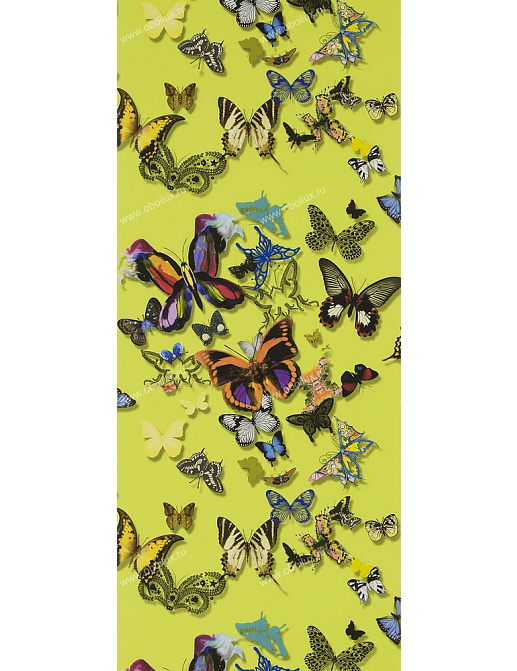 Обои Christian Lacroix Carnets Andalous PCL008/04