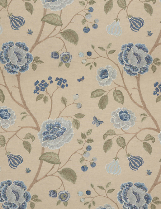 Ткань GP & J Baker Keswick Embroideries BF10763/2