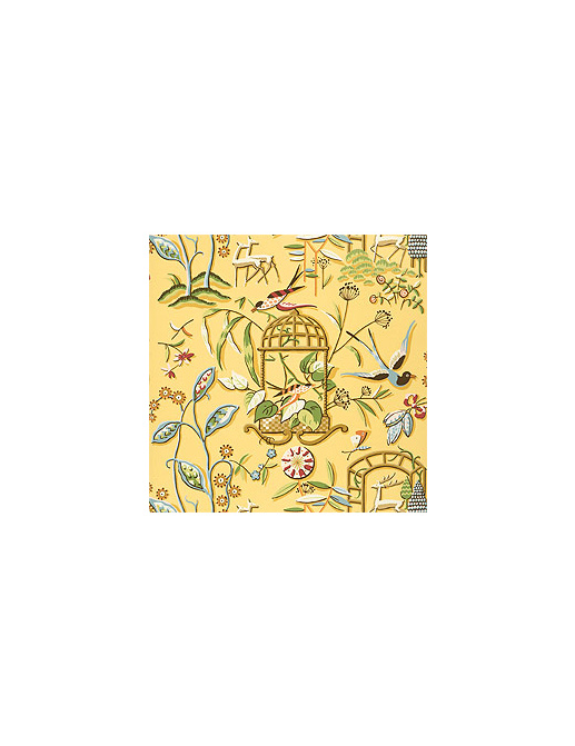Ткань Thibaut Serendipity F9134