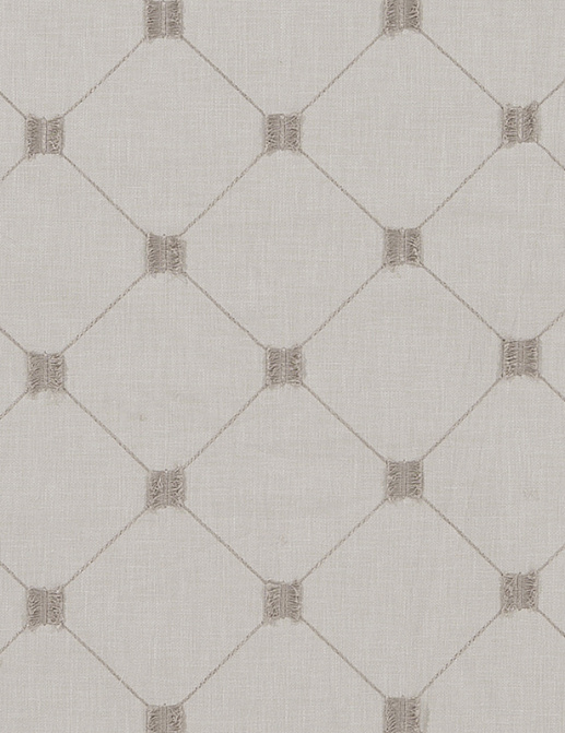 Ткань Duralee Pirouette - Onyx, Dove, Fog DA61801/160