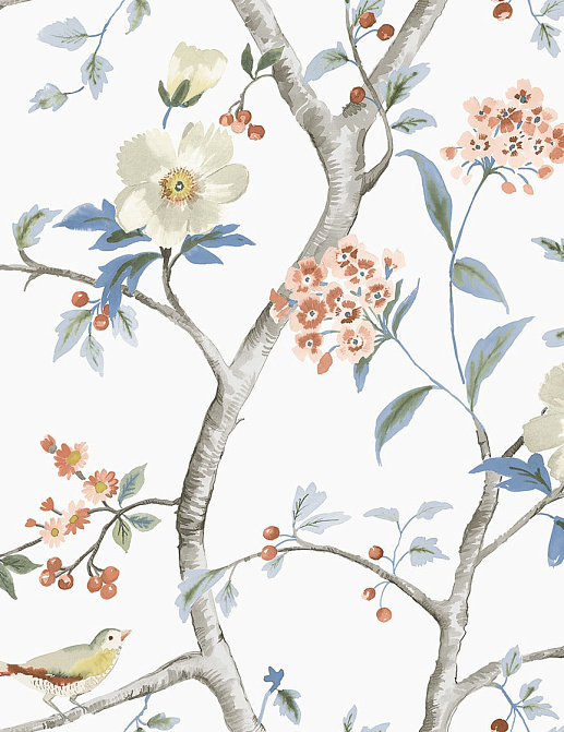 Обои Seabrook Coastal Heaven by Lillian August LN40006