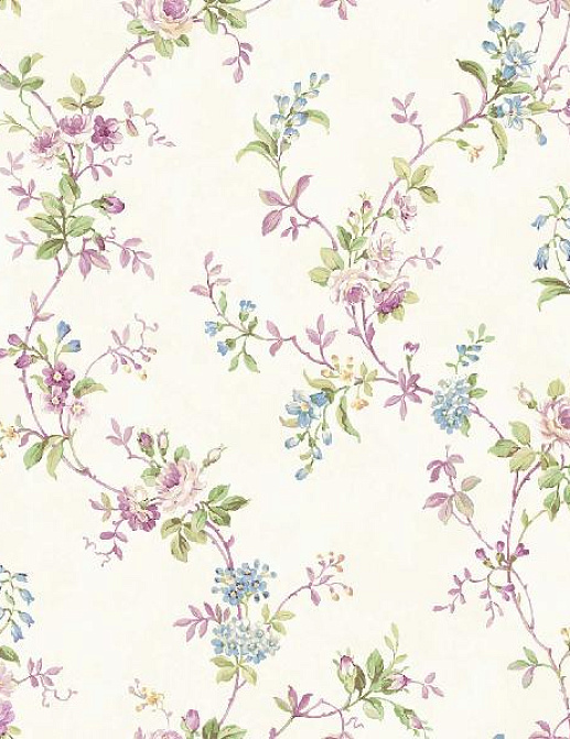 Обои Aura Chelsea Garden DE40836