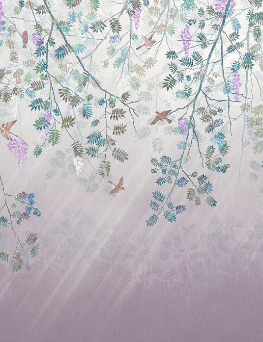 Панно и фотообои Affresco Dream Forest JK31 COL3