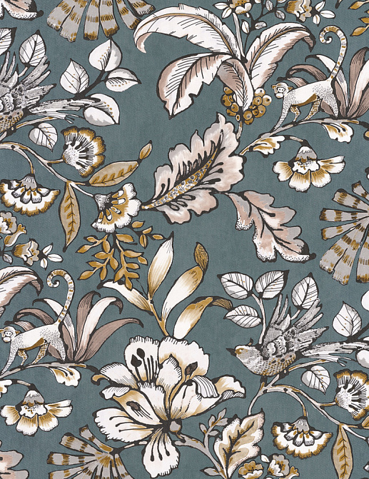 Обои Casamance Ceylan 74522654