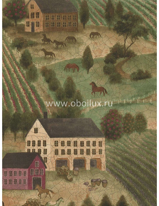 Обои Blue Mountain Jewel BC1582571