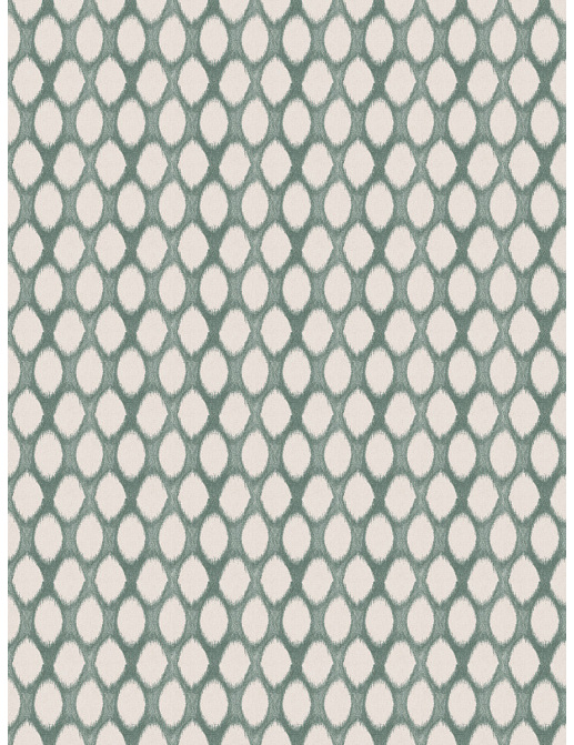 Ткань Fabricut Vignettes Vol.XIII Aqua Chopin/Spa