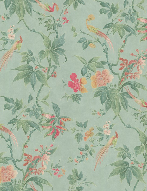 Обои Little Greene Archive Trails 0247PAAQUAM