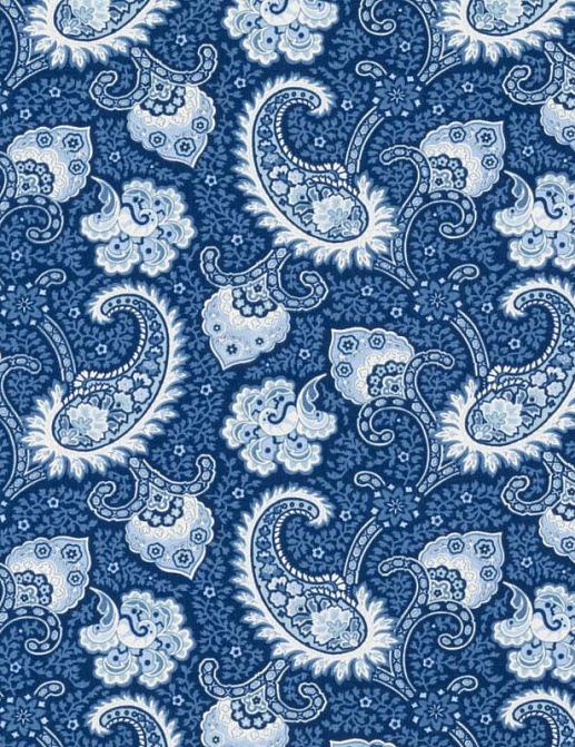 Ткань Duralee Pheasant Hill Paisley Collection 42437/171