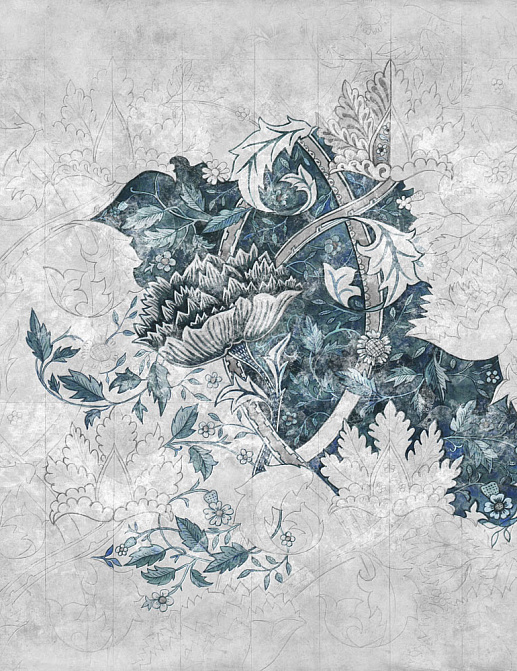 Обои Factura Collection 2021 MORRIS/2