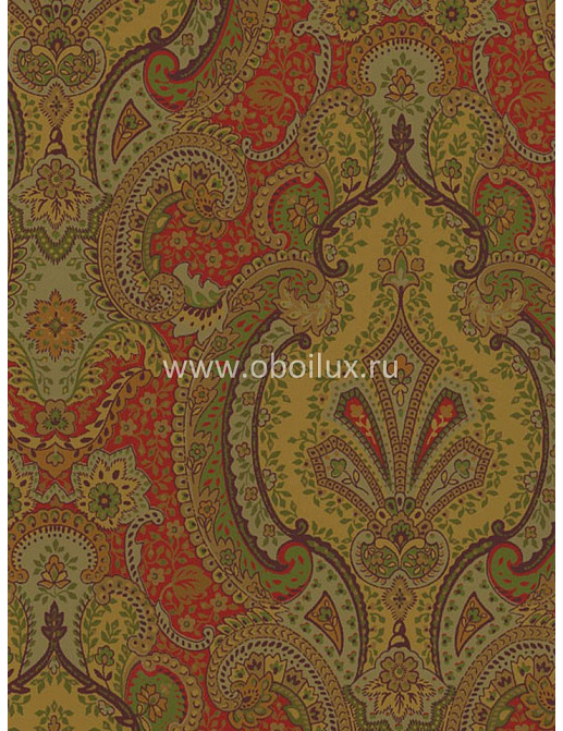 Обои Blue Mountain Red BC1581344
