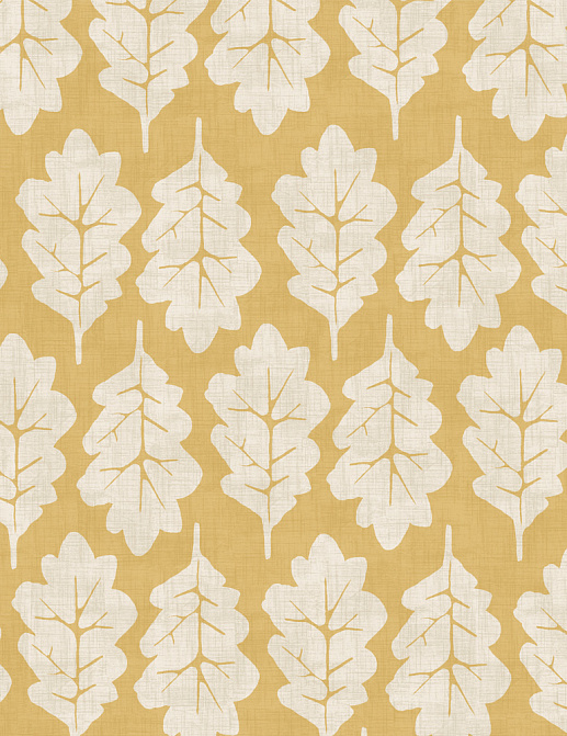Ткань Daylight Lancashire OakLeaf/Sand