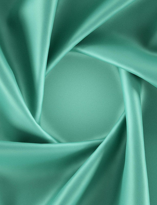 Ткань Galleria Arben Satin Satin/114-Peacock