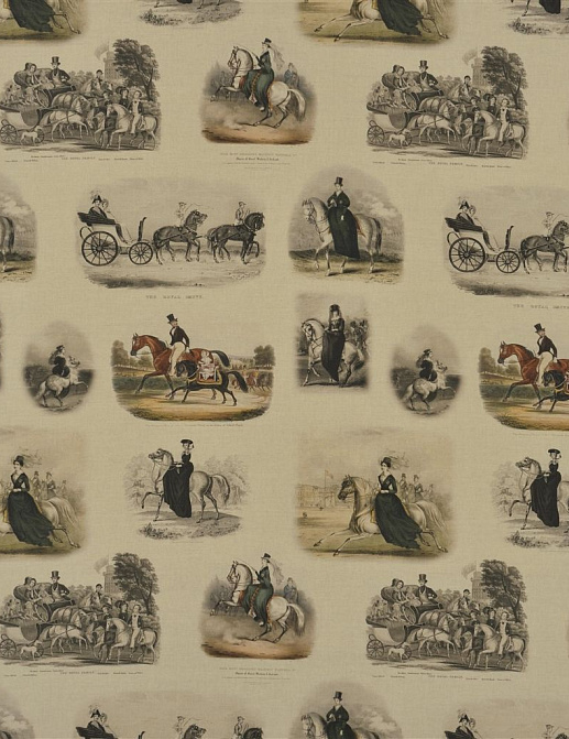 Ткань The Royal Collection Buckingham FRC2407/01