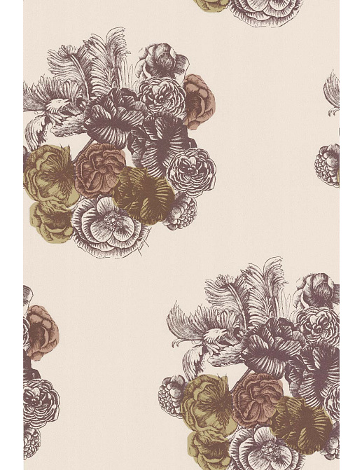 Обои Cole & Son Fornasetti 77/3009