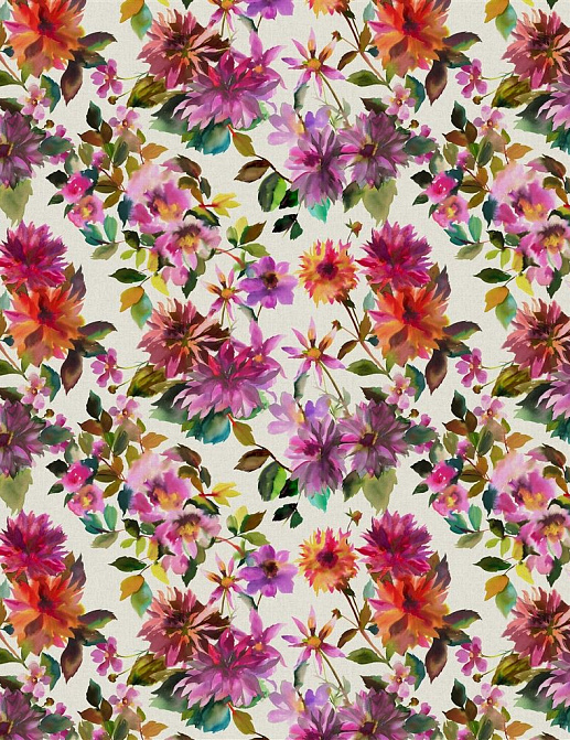 Ткань Designers Guild Palme Botanique FDG2884/01