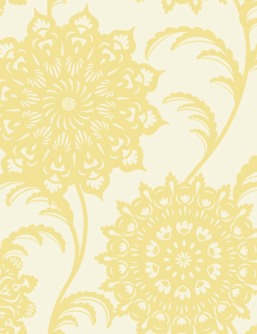 Обои Paper & Ink Modern Silhouettes LA40203