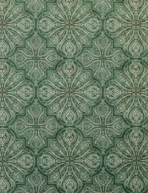 Ткань Ashley Wilde Classica Melfi/Emerald