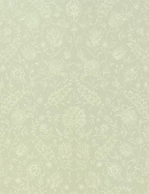 Обои The Royal Collection Rosa Chinensis PQ009/13