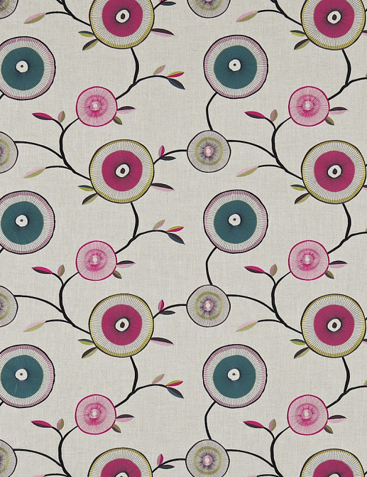 Ткань Harlequin Artisan Embroideries 131394