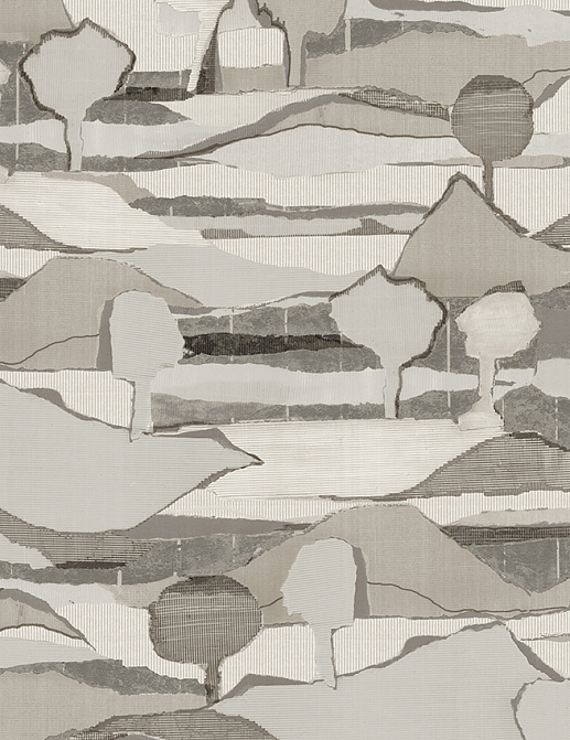 Панно и фотообои Faboie Silk Painting I F-SN5001