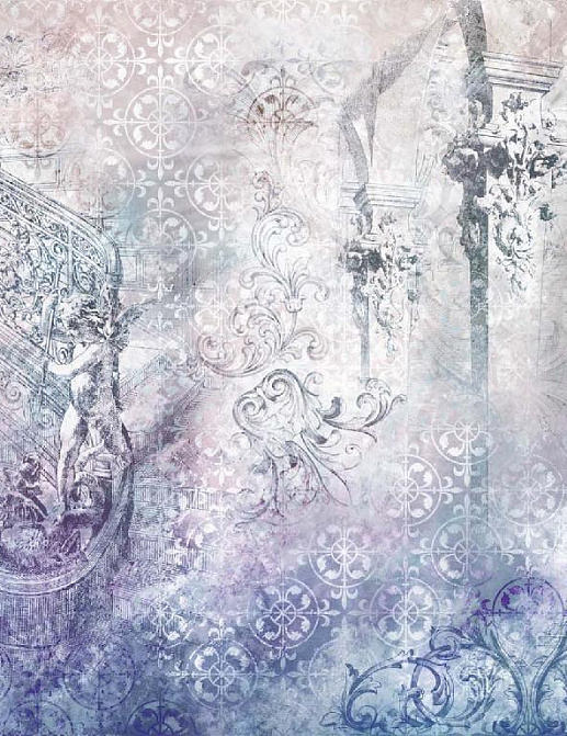 Панно и фотообои Affresco New Art RE206 COL2