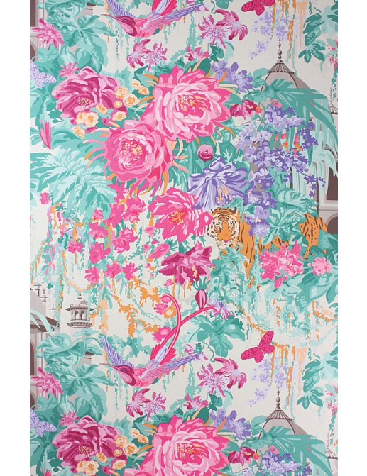 Обои Matthew Williamson Durbar W6958-02