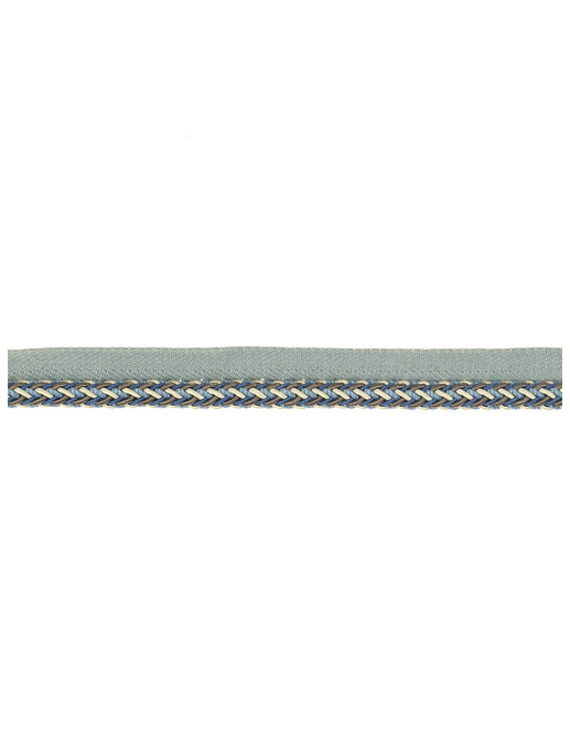 Шнур Fabricut Cord Library Trimmings Bachmann/Teal